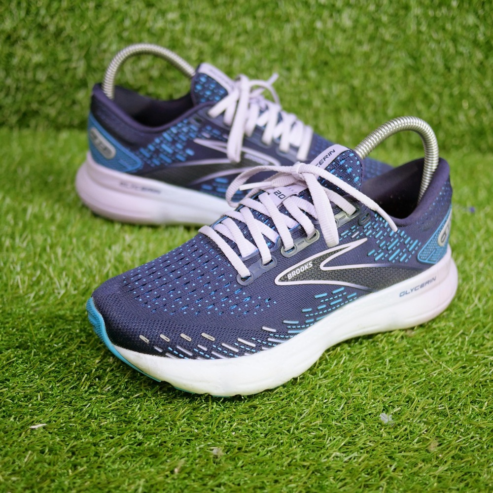 Brooks Glycerin 20 Running Shoes - Womens Size 6.5